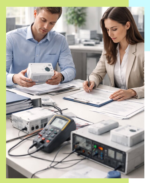 Сертификация продукции и подтверждение соответствия в Апатитах