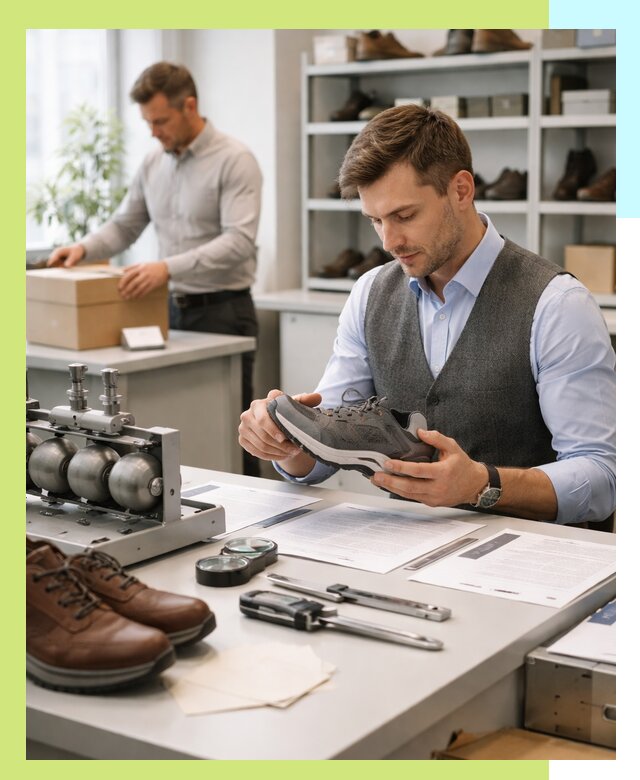 Сертификация обуви и подтверждение соответствия в Апатитах