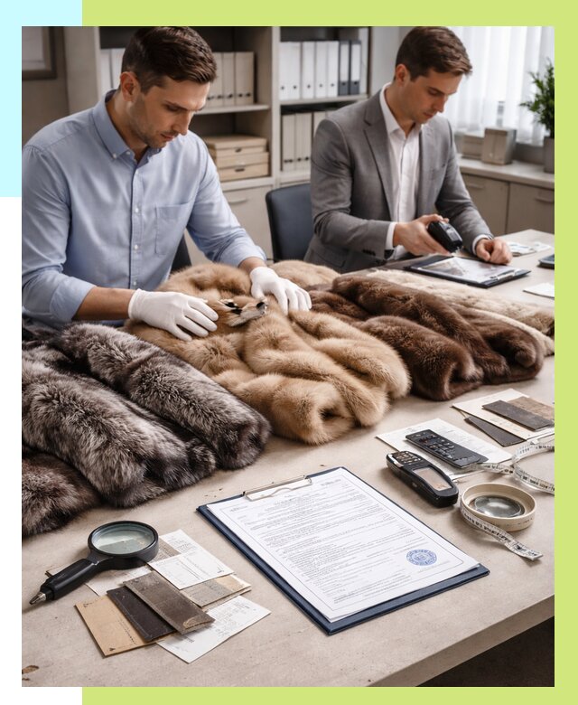 Сертификация шуб в Апатитах под ключ от 8298 р. | Алешин-Птт