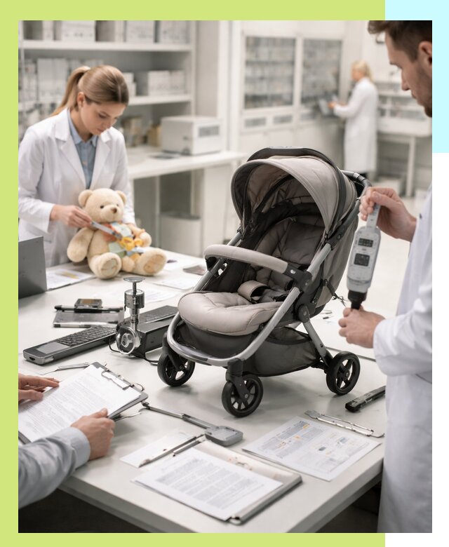 Полная сертификация детских товаров и игрушек в Апатитах