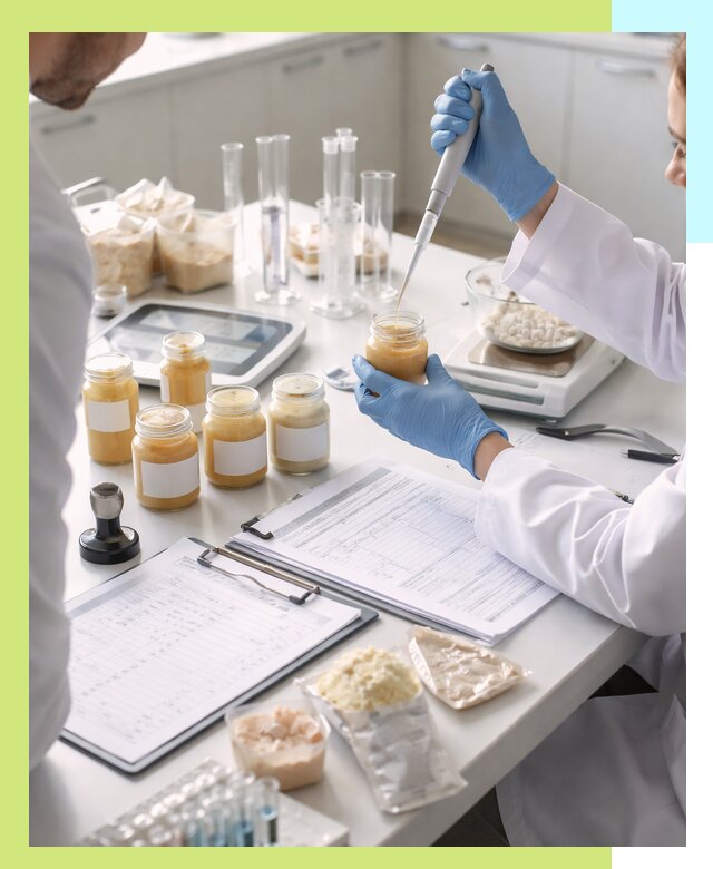 Сертификация детского питания в Апатитах — соответствие стандартам