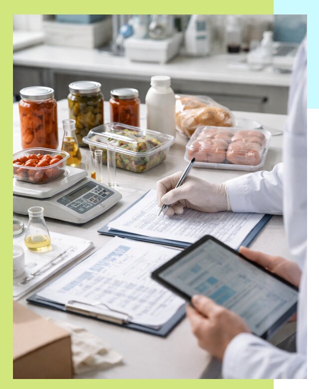 Сертификация продуктов питания и подтверждение качества в Апатитах