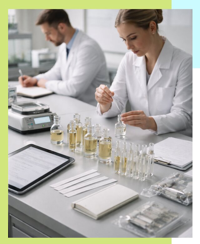 Сертификация парфюмерии и парфюмерных изделий в Апатитах