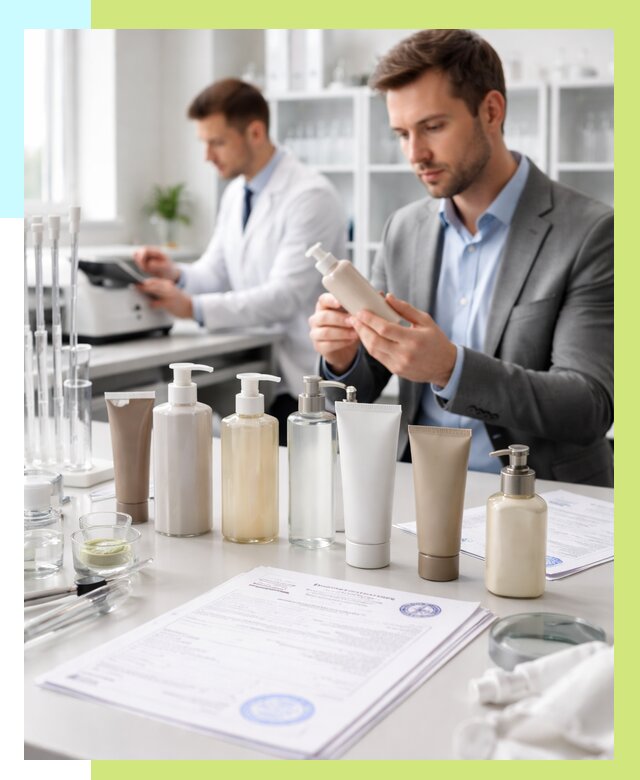 Сертификация шампуней в Апатитах от 15558 р. | Центр Алешин-Птт