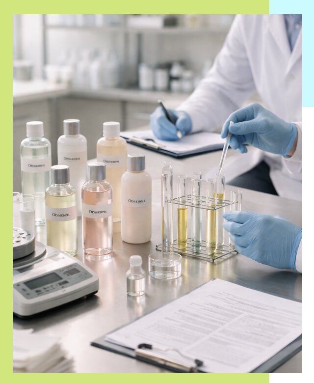 Сертификация шампуней в Апатитах для допуска на рынок РФ