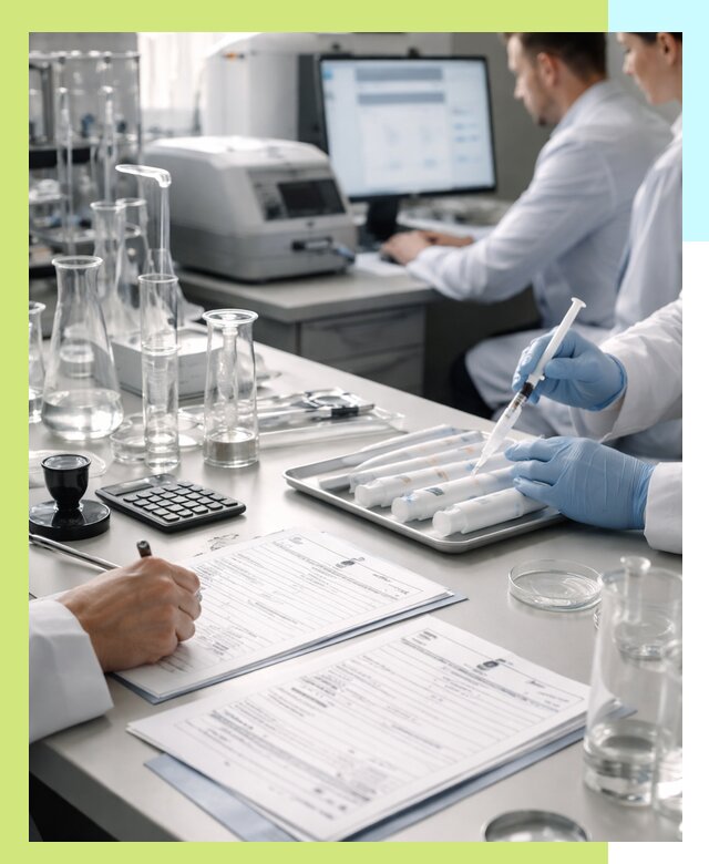 Сертификация зубной пасты, оформление документов в Апатитах