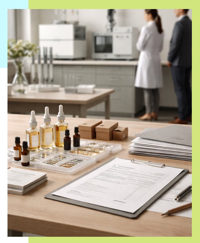 Сертификация эфирных масел в Апатитах от 8816 р. | Алешин-Птт