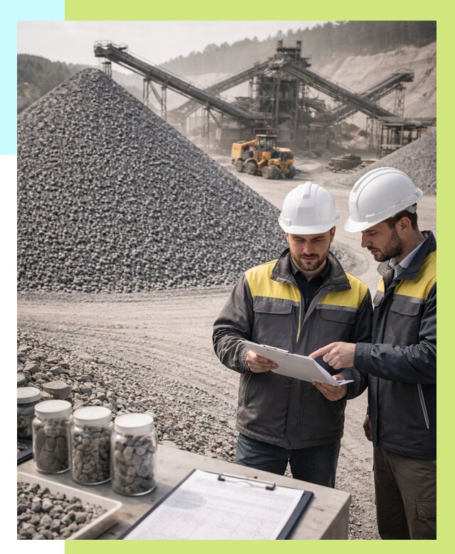 Сертификация щебня в Апатитах под ключ от 9335 р., Алешин-Птт