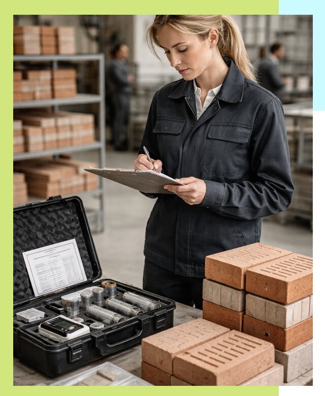 Сертификация кирпича и подтверждение качества в Апатитах