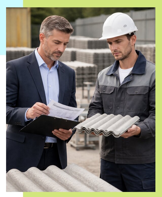 Сертификация шифера в Апатитах от 25930 р. | Алешин-Птт под ключ