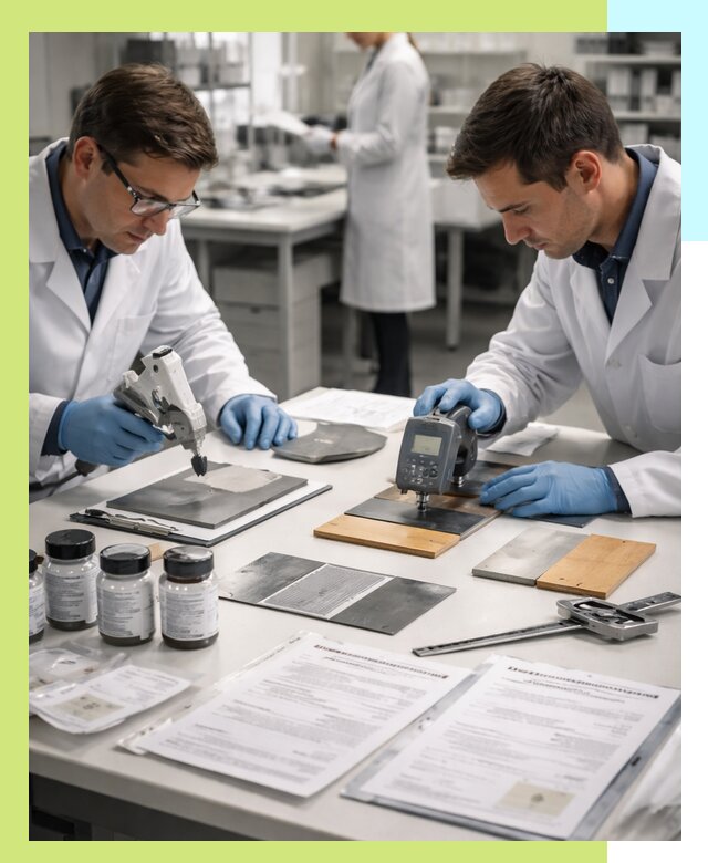 Сертификация грунтовок и праймеров по требованиям в Апатитах