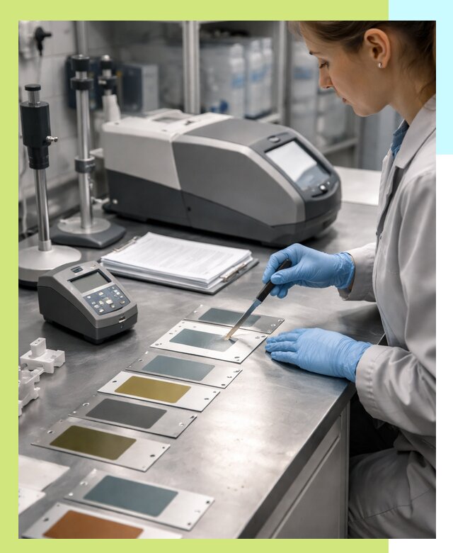 Сертификация краски и лакокрасочных материалов в Апатитах