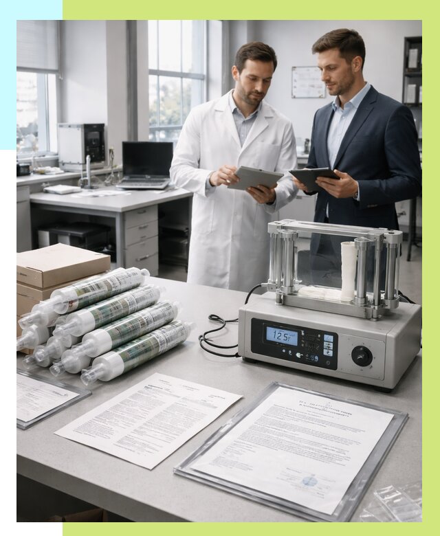 Сертификация герметиков в Апатитах от 15558 р. — услуги Алешин-Птт