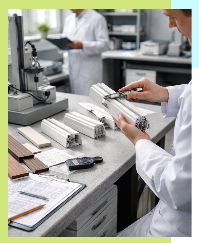 Сертификация ПВХ продукции и комплектующих в Апатитах