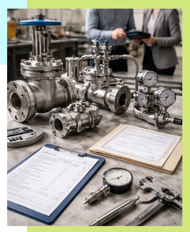 Сертификация арматуры в Апатитах от 36302 р. — заказать в Алешин-Птт