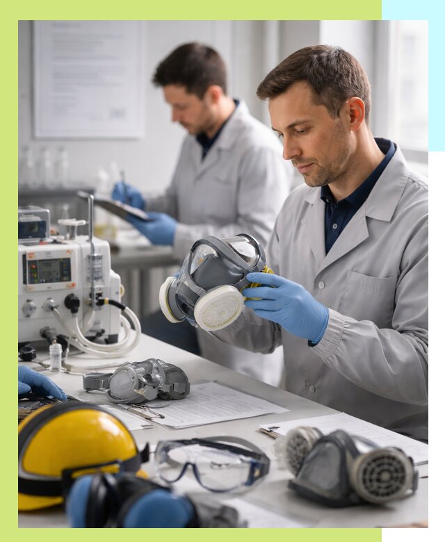 Сертификация средств индивидуальной защиты в Апатитах