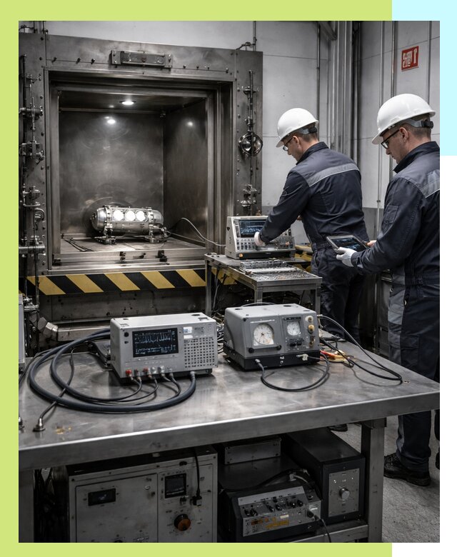 Сертификация взрывозащищенного оборудования в Апатитах