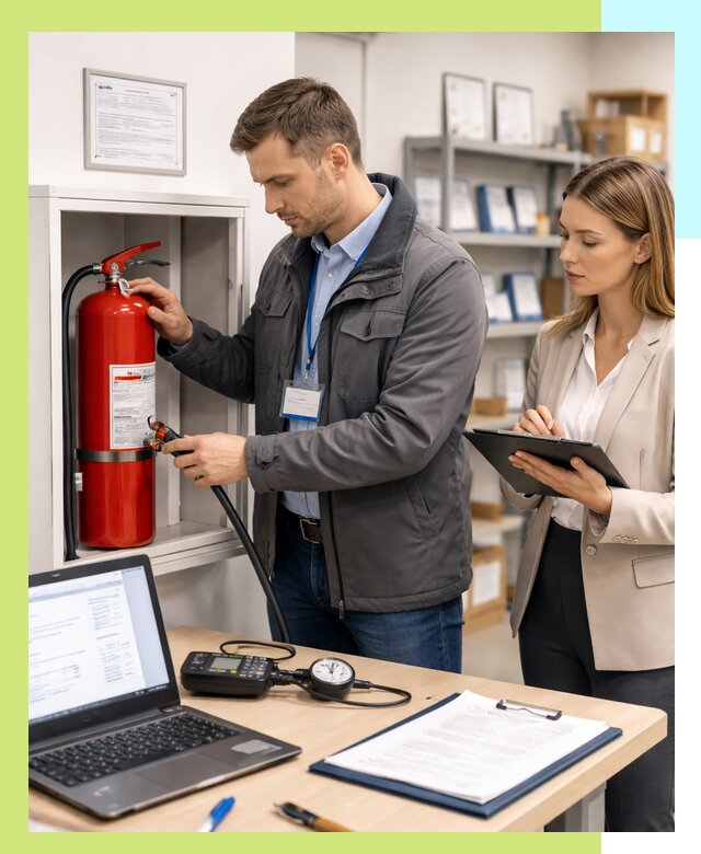Сертификация пожарного оборудования и средств пожаротушения в Апатитах