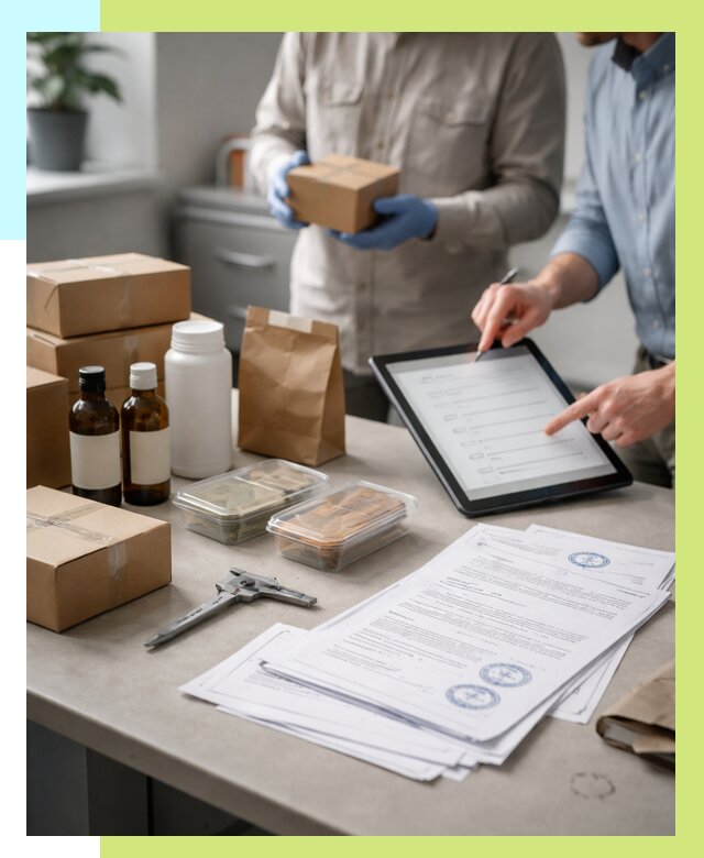 Сертификация упаковки в Апатитах от 25930 р. | Алешин-Птт