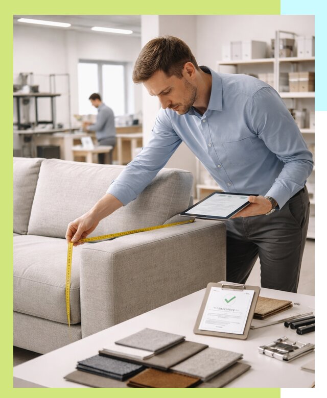 Сертификация мебели и соответствие стандартам в Апатитах