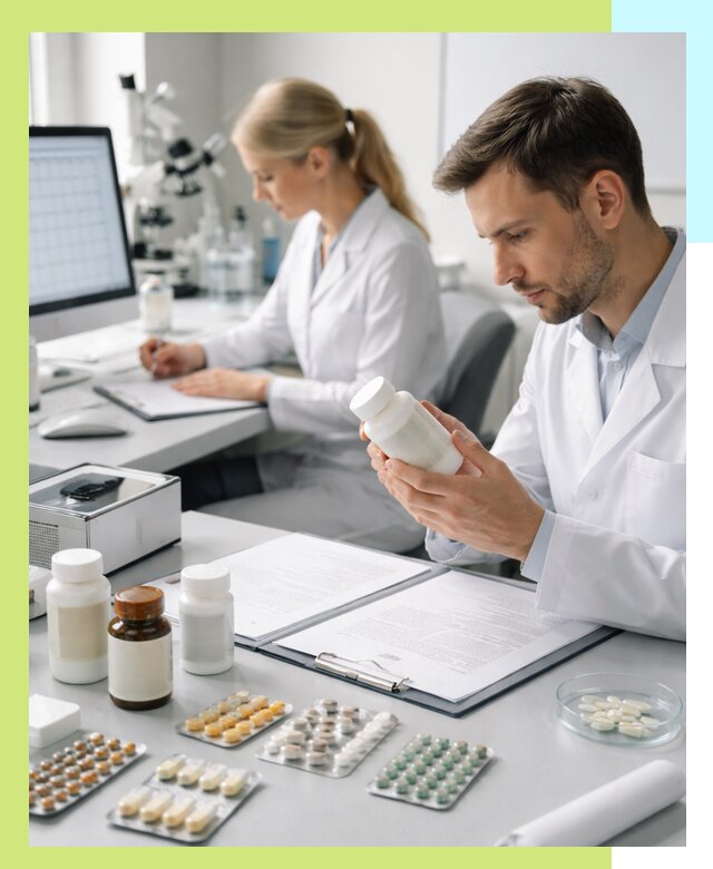 Сертификация БАД и подтверждение безопасности и качества в Апатитах