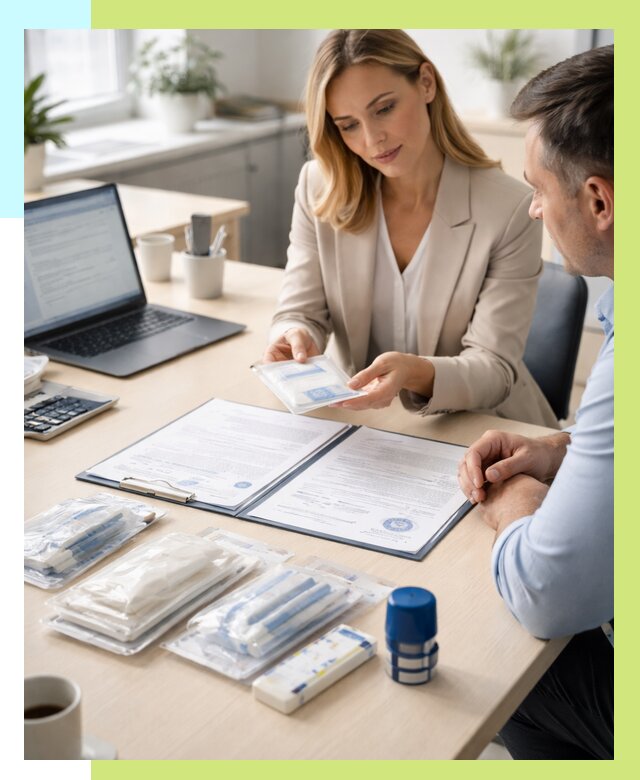 Сертификация медицинских изделий в Апатитах от 36302 р. | Алешин-Птт