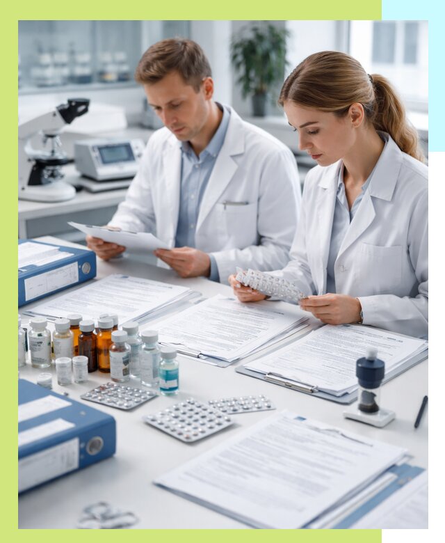 Сертификация лекарственных препаратов в Апатитах быстро и надежно