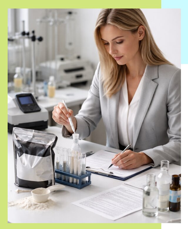 Сертификация спортивного питания в Апатитах с оформлением документов