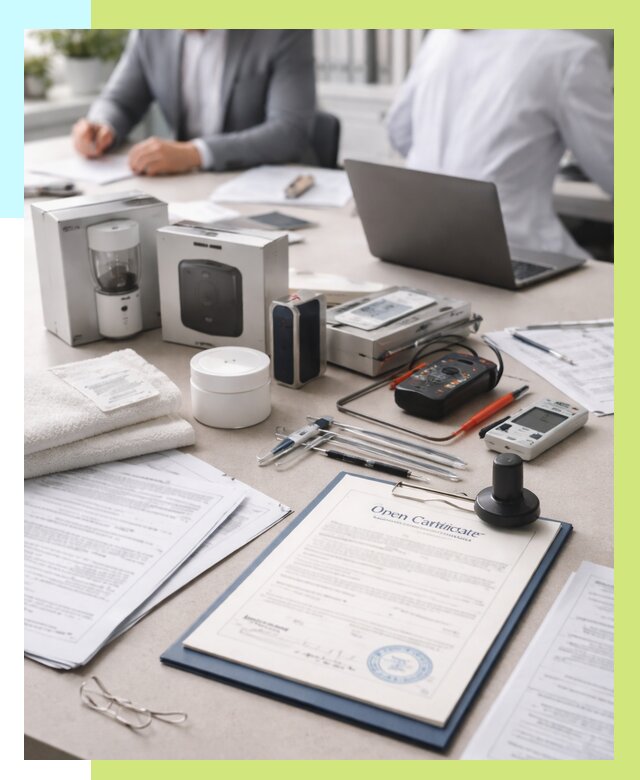 Сертификация товаров в Апатитах от 25930 р., Алешин-Птт срочно