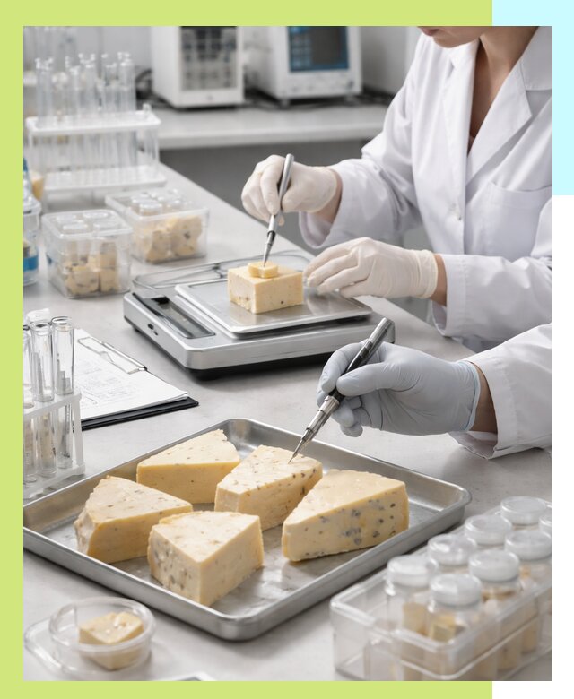 Сертификация сыров в Апатитах по техническим регламентам