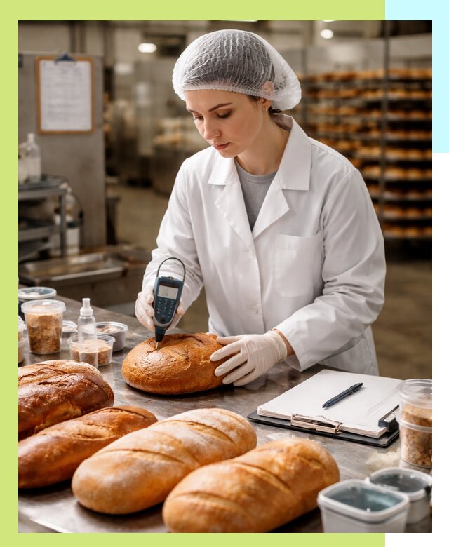 Сертификация хлеба и хлебобулочной продукции в Апатитах