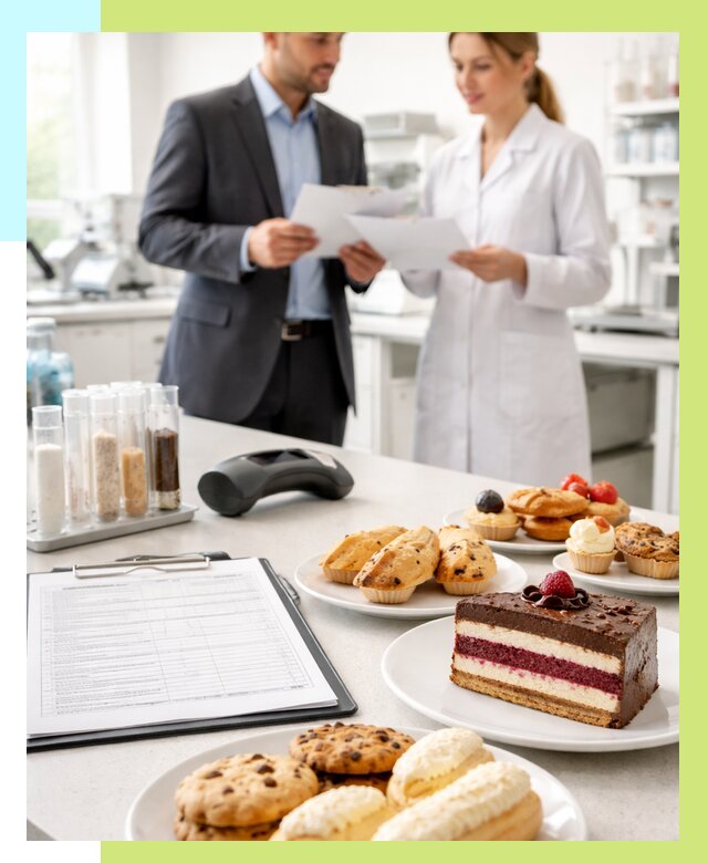 Сертификация кондитерских изделий в Апатитах от 25930 р. | Алешин-Птт