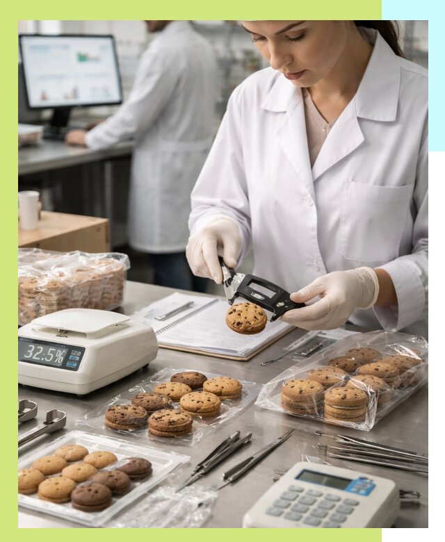Сертификация печенья в Апатитах, оформление документов и экспертиза
