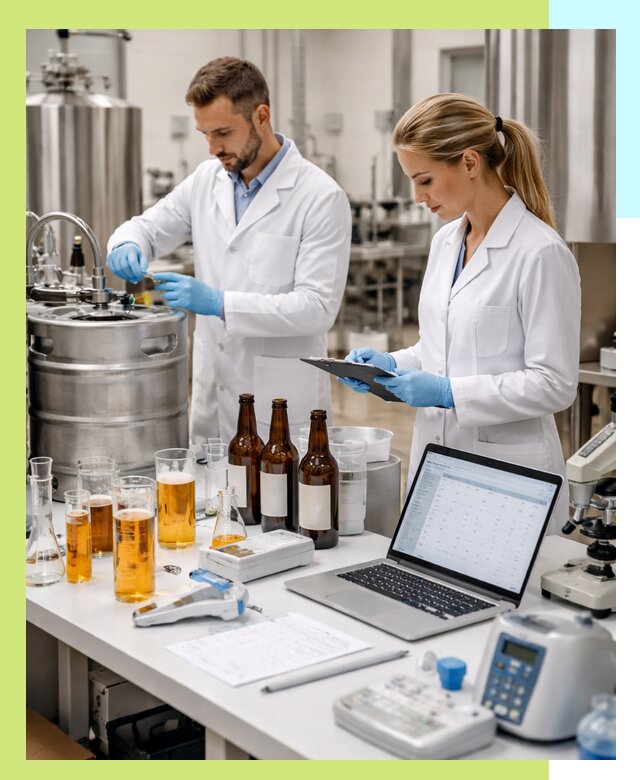 Сертификация пивной продукции в Апатитах для производителей