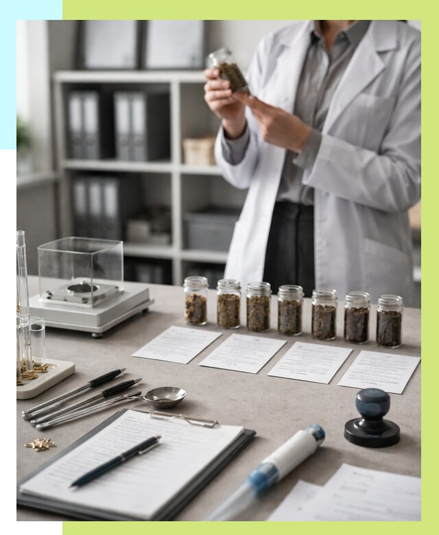 Сертификация чая в Апатитах от 12446 р. | Алешин-Птт, оформить