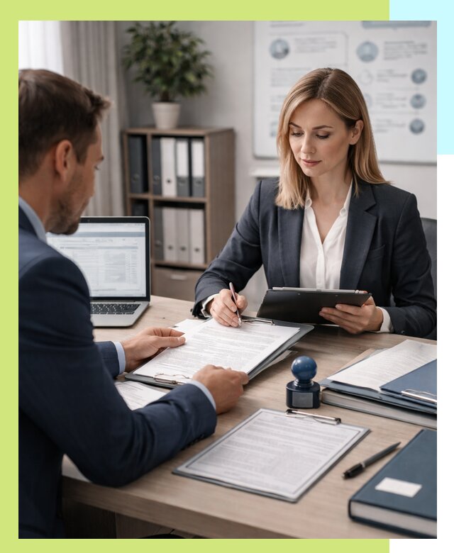 Сертификация услуг в Апатитах, подтверждение соответствия и качества