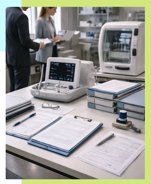 Сертификация медицинского оборудования в Апатитах, 88162 р. Алешин-Птт