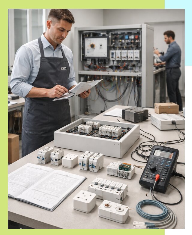 Сертификация низковольтного оборудования для поставок в Апатитах