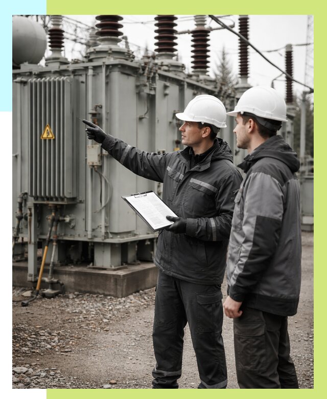 Сертификация высоковольтного оборудования в Апатитах|Алешин-Птт 77790р