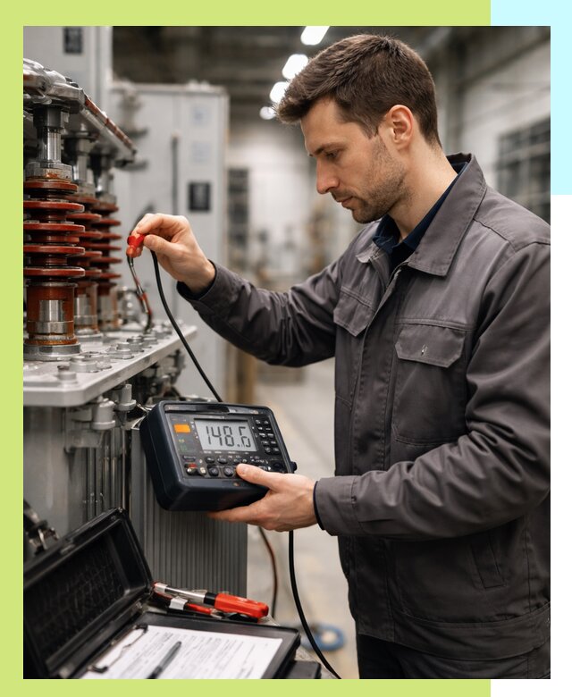 Сертификация высоковольтного оборудования и комплектующих в Апатитах