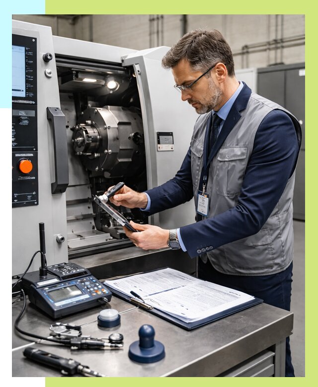 Центр сертификации станков в Апатитах | Алешин-Птт от 36302 р.