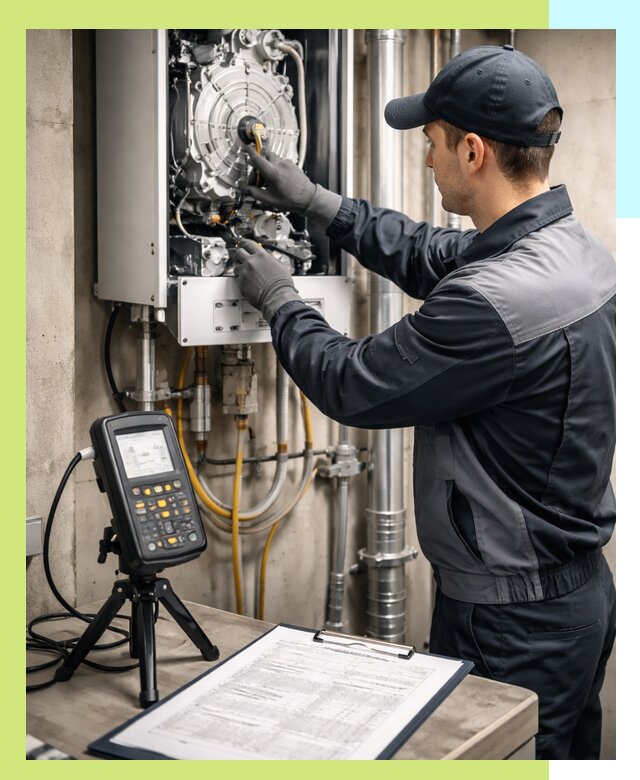 Сертификация газовых котлов в Апатитах — подтверждение соответствия нормам