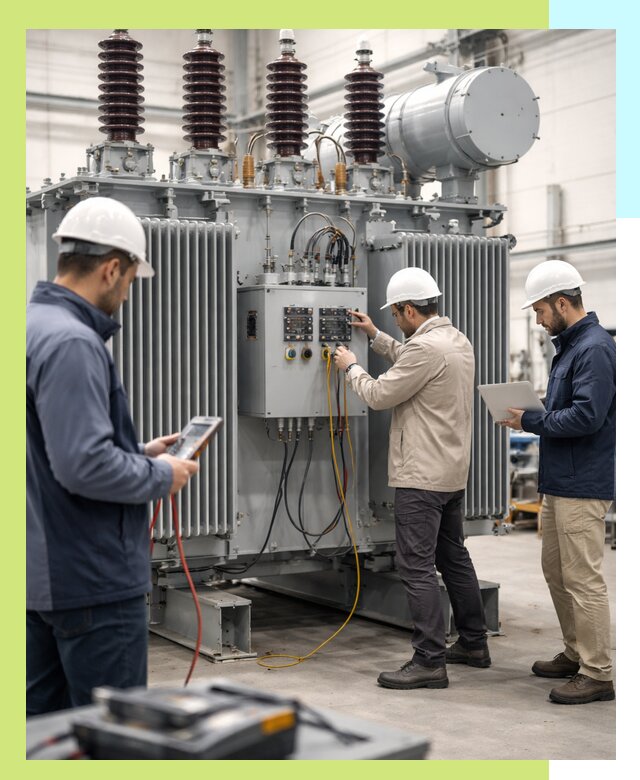 Сертификация трансформаторов в Апатитах по ГОСТ и ТР ТС