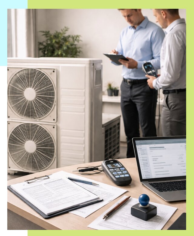 Сертификация кондиционеров в Апатитах от 6742 р. | Алешин-Птт