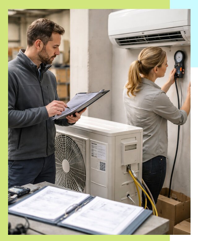 Сертификация кондиционеров в Апатитах документы и испытания