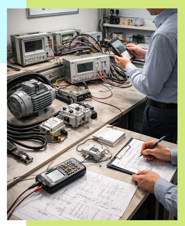 Сертификация электрооборудования в Апатитах от 25930 р. | Алешин-Птт