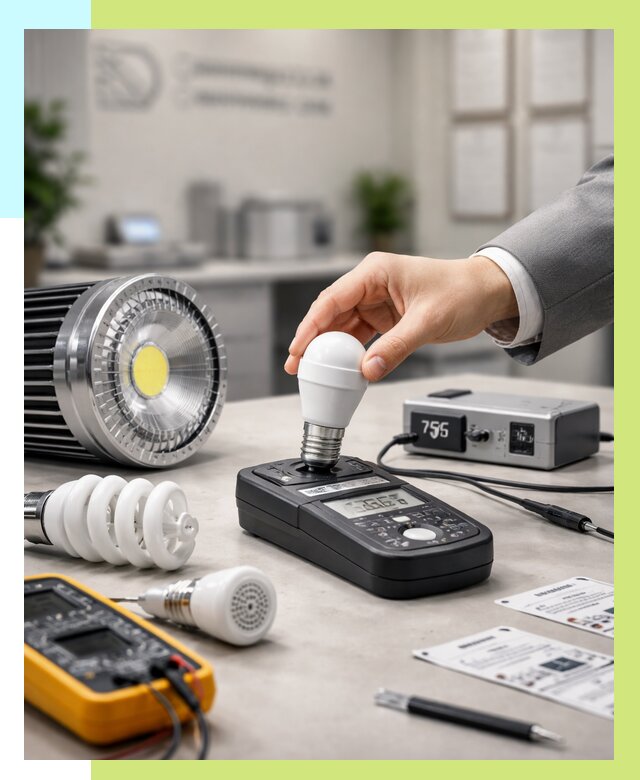 Сертификация ламп в Апатитах от 8816 р. | Алешин-Птт — оформить