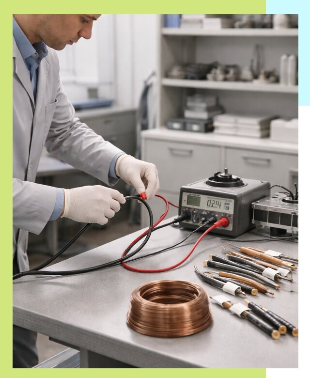 Сертификация провода в Апатитах для продажи и экспорта