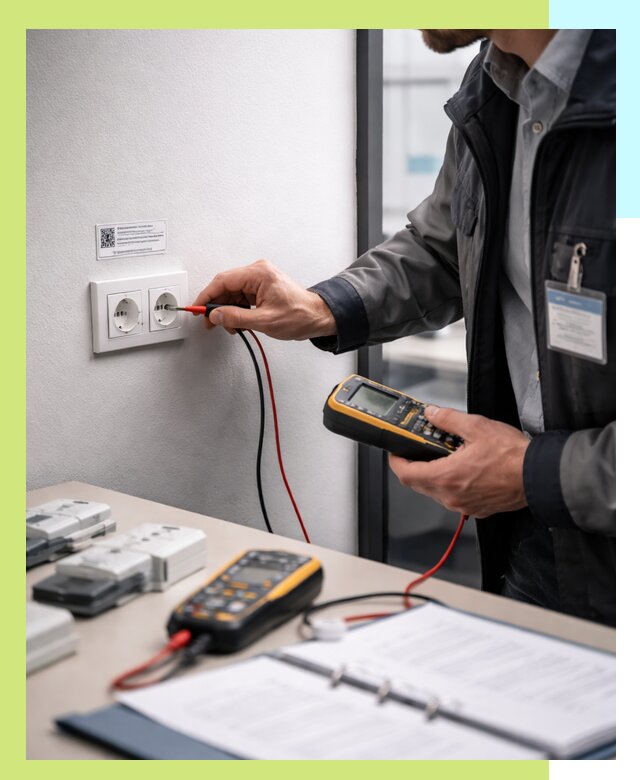 Сертификация розеток и электрических розеточных изделий в Апатитах