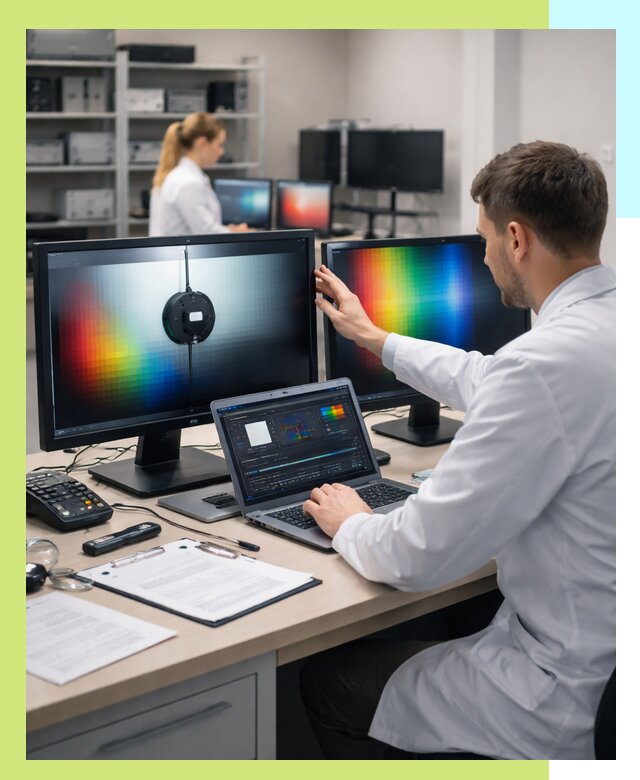 Сертификация мониторов и дисплеев в Апатитах с оформлением документов